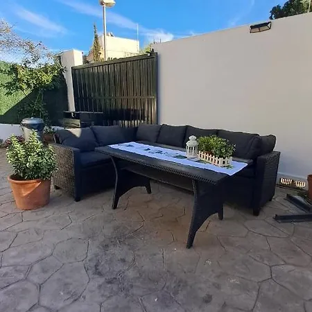 Casa de Férias El Madrono De La Encantada Córdova