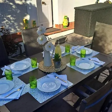 Casa de Férias El Madrono De La Encantada