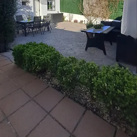 Casa de Férias El Madrono De La Encantada