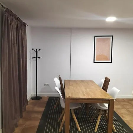 El Madrono De La Encantada Casa de Férias