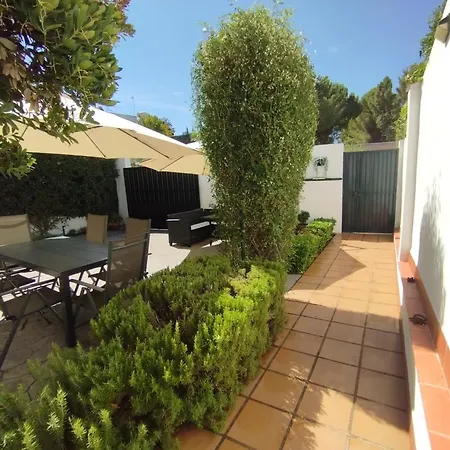El Madrono De La Encantada Holiday home Cordoba