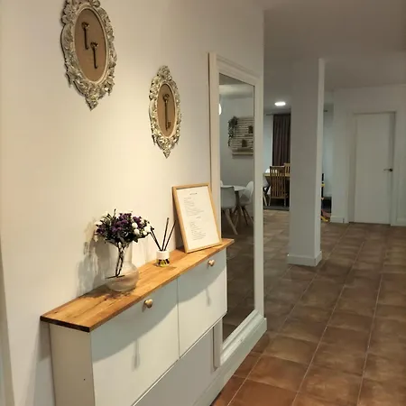 El Madrono De La Encantada Casa de Férias *