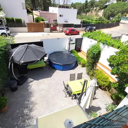 El Madrono De La Encantada Tatil Evi *