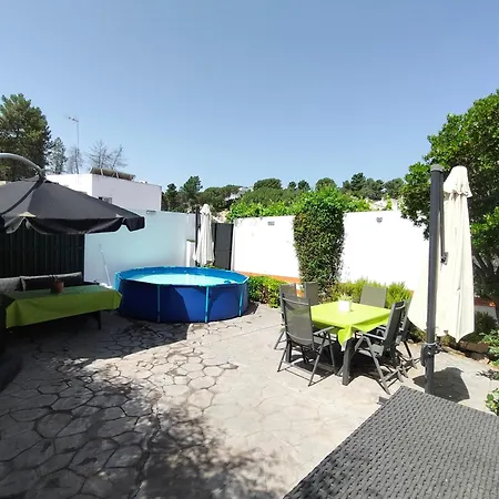 El Madrono De La Encantada Tatil Evi Cordoba