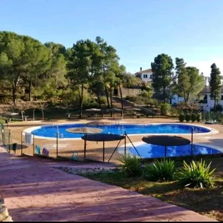 Сasa de vacaciones El Madrono De La Encantada